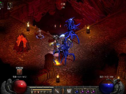 死灵-普通-毁灭前期-巴尔