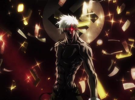 Hellsing#动漫 #动漫推荐 #地狱之歌