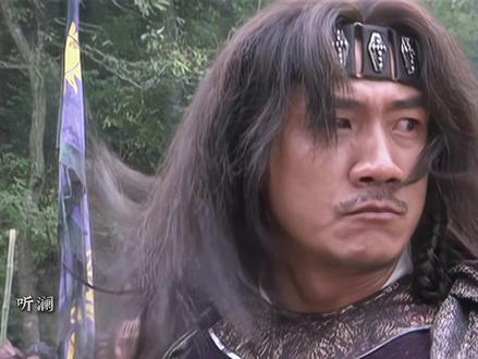 萧峰少室山独自战三贤#天龙八部 #深度解析 #抖音精选