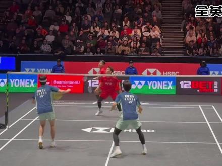 免费高清直播 #全英羽毛球公开赛
#huya羽毛球
