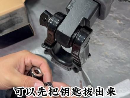 #坦克400 方口拖车钩安装教程视频