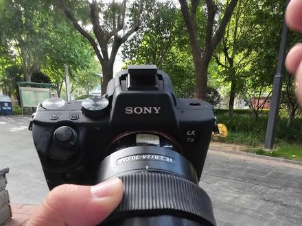 摄影器材推荐之索尼A7M3#摄影器材推荐 #摄影 #摄影器材 #相机 #索尼