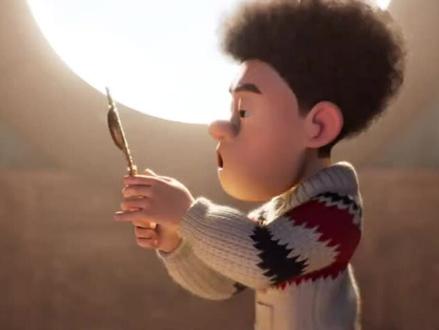 熊出没最新预告:官方玩梗,光头强居然长出头发#熊出没