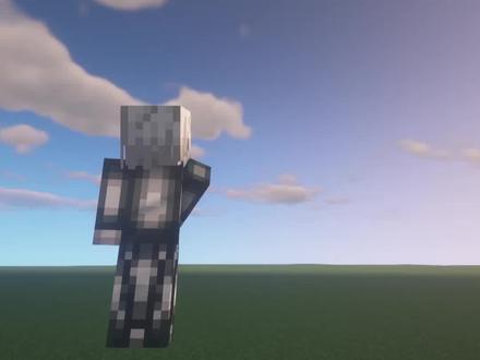 超级简单的新手自动养鸡场 我的世界#游戏 #我的世界 #mc