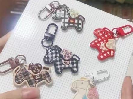 马年的第一个小马拼豆~ #拼豆 #拼豆豆 #拼豆豆手工 #拼豆日常 #我就这样开启2026