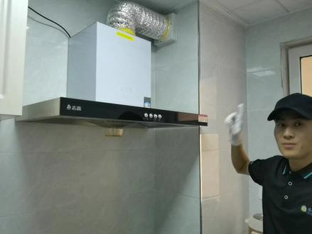 #创作灵感 #家电深度清洗 #油烟机清洗 #一定要看到最后 为啥你总能闻到别人家油烟味?原来是这么回事!