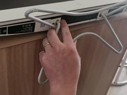 惠普24寸一体机拆机升级固态硬盘