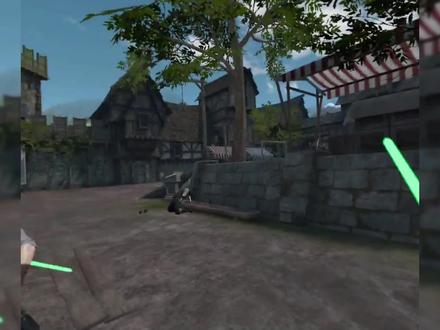 教你安装《剑与魔法》VR一体机版光剑Mod【VR玩乐】