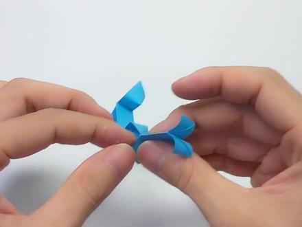 教你做植物大战僵尸豌豆射手,这手艺真是厉害了!简单有趣的折纸