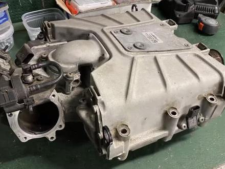 奥迪 3.0T EA837 机械增压器拆解全过程