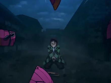 日之呼吸#鬼灭之刃 #鬼灭之刃游郭篇 #日之呼吸