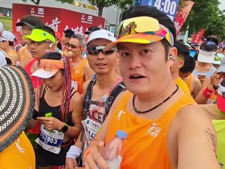 兰马,来听Pacer说 #兰州马拉松 #2026兰州马拉松 #马拉松🏃
#配速员 #官兔
