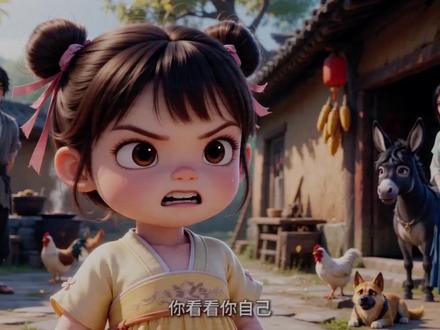 碎嘴丫头王怼怼滴10集