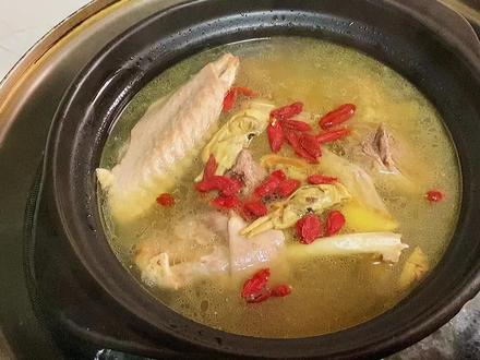 福州人都爱喝的汤,半酒炖老鸭汤,营养温补 回味无穷 #美食vlog #养生汤 #在家做美食