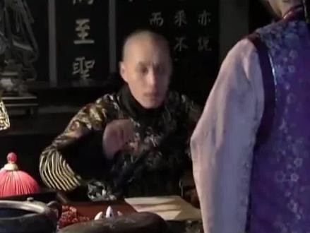 #丫鬟把王爷辫子剪掉了没想到救了他一命