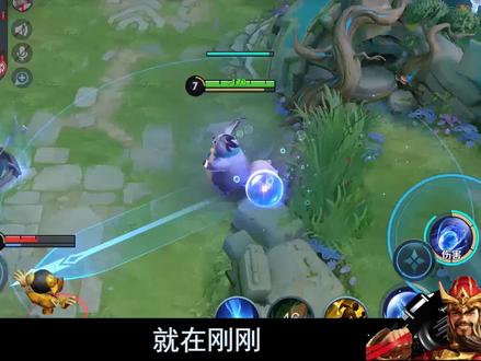 大盗:梦奇终于重做啦,重做梦奇详解#梦奇 #大盗 #王者新英雄