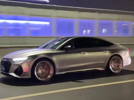 奥迪A7L 2026款:降3万还加配置?这波羊毛得薅 #全都是靓车 #奥迪