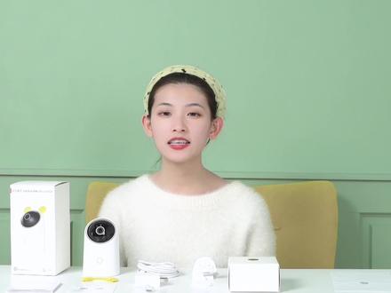 我的华为智选海雀智能摄像头Pro