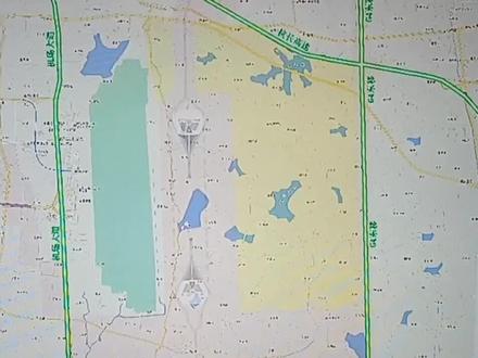 长沙黄花机场将扩建十倍,哪些地方涉及拆迁呢?会在家门口吗?#城市规划 #黄花机场 #拆迁 #京港澳高速东移 #湘府东路