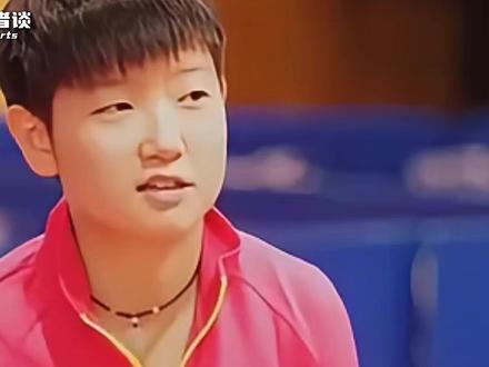 国乒出了个孙颖莎,16岁一战成名,横空出世 #孙颖莎 #孙颖莎陈梦 #陈梦 #女乒
