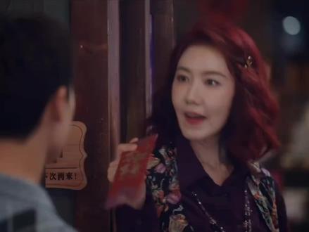 邢武的礼品老妈#电视剧耀眼