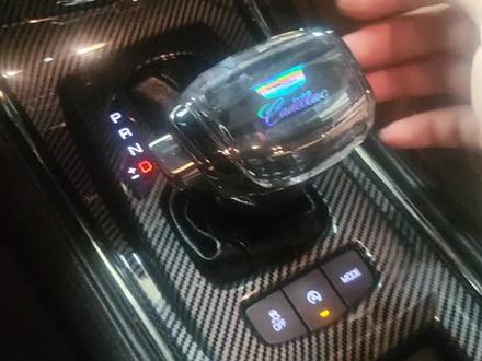 凯迪拉克Atsl xts srx 水晶档把改装