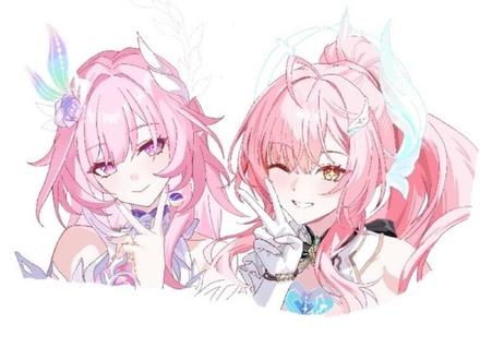 超级糊上色过程#板绘过程 #爱弥斯#昔莲