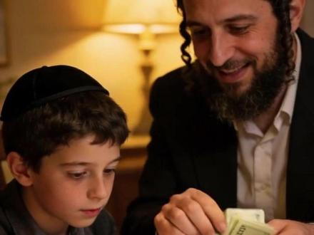 犹太人教孩子的管钱方法!#犹太人 #智慧之道