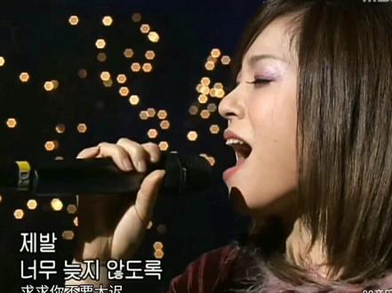 🌸🌸韩国🇰🇷人气歌手:【赵惠丽】-“想爱”Live版! #海豚湾恋人韩语版 #天籁之音之怀旧经典老歌 #有些人一旦错过就不在 🌸🌸
