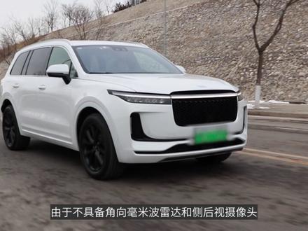 2023年驾驶辅助测试第二期,理想L8,看看它的表现相比ONE车型有多大的提高#汽车 #车评 #理想 #理想l8 #驾驶辅助 #NOA #自动驾驶 #智能汽车