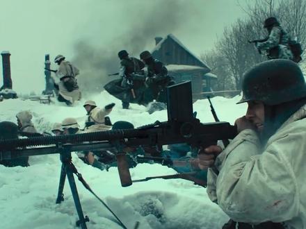 二战五大轻机枪排名,榜首毫无悬念 #电影剪辑 #电影 #二战电影