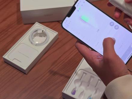 第一次开箱,徕芬电动牙刷接替了我的老魅族
#徕芬扫振电动牙刷 #徕芬 #好物分享