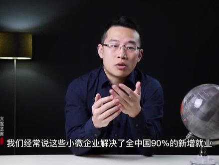面向小微企业的核定征收,沦为高收入群体的避税手段? #税收 #个人所得税