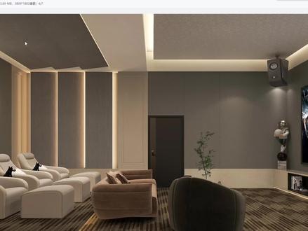 教大家如何做斜面带灯带背景墙#酷家乐 #酷家乐渲染视频 #酷家乐教学 #设计案例分享 #家居软装搭配