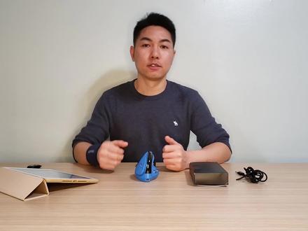 多彩旗舰垂直鼠标探索者使用体验加吐槽,一款让人又爱又恨的鼠标