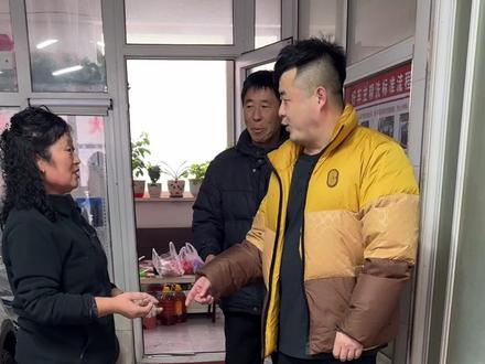 在东北,有一种感情叫“别撕吧”#娥哥随拍 #娥家班 @娥哥日常 @娥嫂