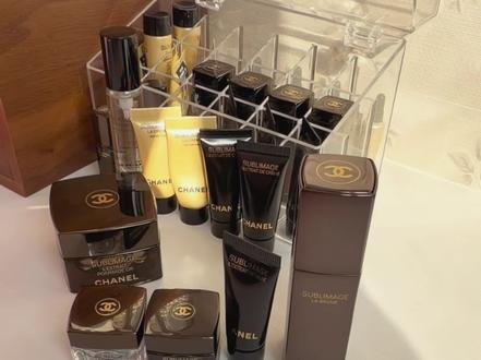 2026消耗补货1月篇
别买了,小样你根本用不完!
#香奈儿 #彩妆护肤 #消耗补货