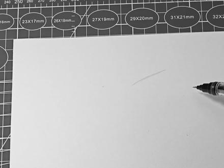 从零开始画三角洲角色,看看第几秒你能猜出我在画谁#学生和艺术是我的全部 #画画 #三角洲行动