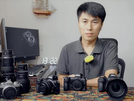 尼康微单Z5\Z62\Z72使用教学,尼康微单相机教程(上) #常远摄影教学