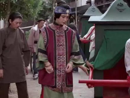 在物质与爱情选择面前,往往一念天堂,一念地狱