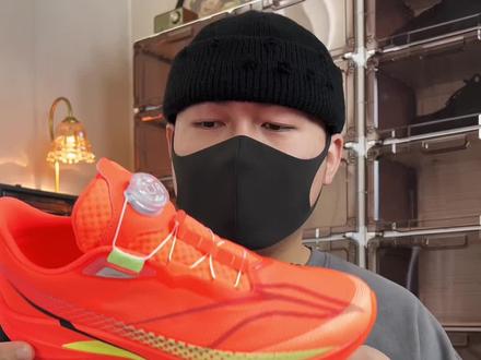 这赤兔9Pro不太对劲啊🤔#新鞋到了 #鞋子 #鞋控日常