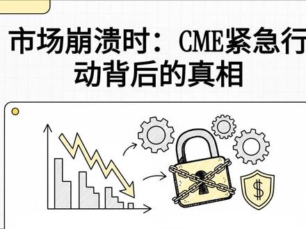 交易所出手——CME 上调贵金属保证金的深层含义与传导链#深 交易所出手——CME 上调贵金属保证金的深层含义与传导链#深水时光#2026-02-01
