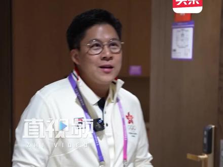 霍启刚带大家看看亚运村里公寓长啥样。#杭州亚运会