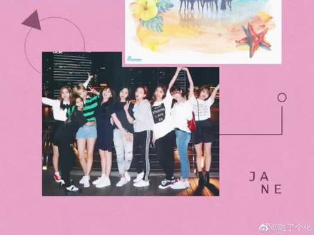 #twice #MAMA 2018年每天跑死亡行程的劳模兔用汗水换来的成绩