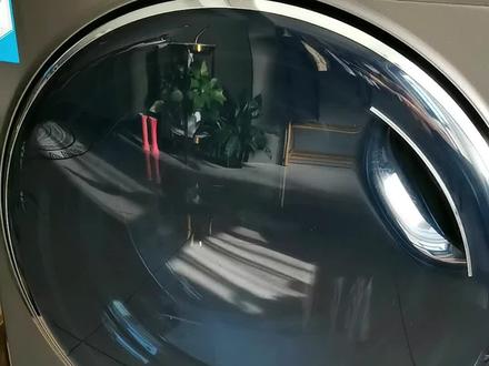 洗衣机用了好久才知道如何调水温的,冬天水温调到60℃洗衣服挺干净的,走水电的时候,本来还想加个热水管呢😂#洗衣机