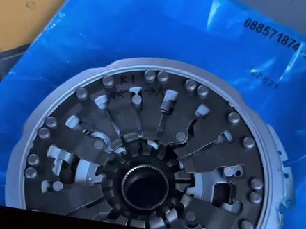 大众双离合间隙调整