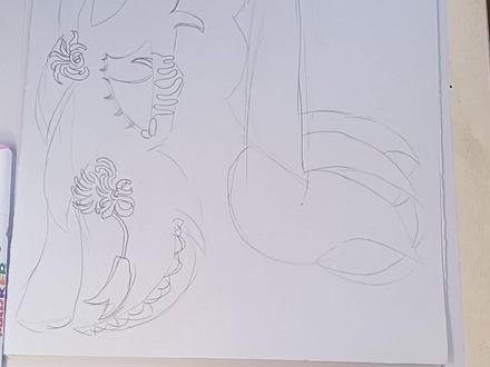 龙偶教程(上)
#手工 #龙偶 #画