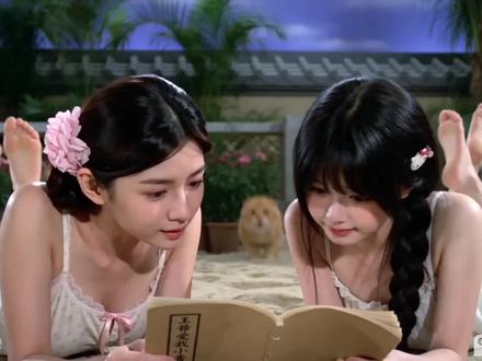 主人,为什么北极的人饿死也不吃企鹅? #由小云雀seedance2.0制作 #小云雀AI #小云雀爆款马上成片 #小云雀seedance #萌宠