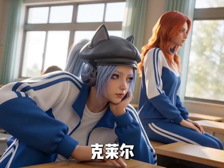 这期艺术成分很高了! #三角洲行动 #嘉豪 #赛伊德 #露疾疾