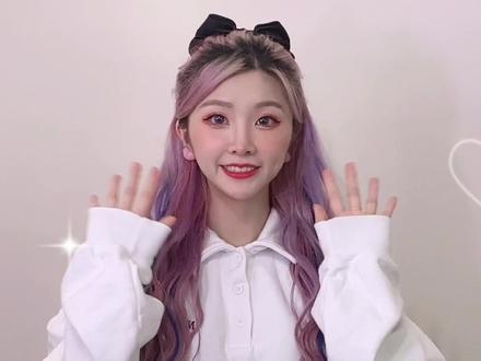在线演绎当代女生的双标现场#韩语